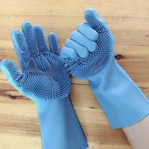 MAGIC CLEANING GLOVES