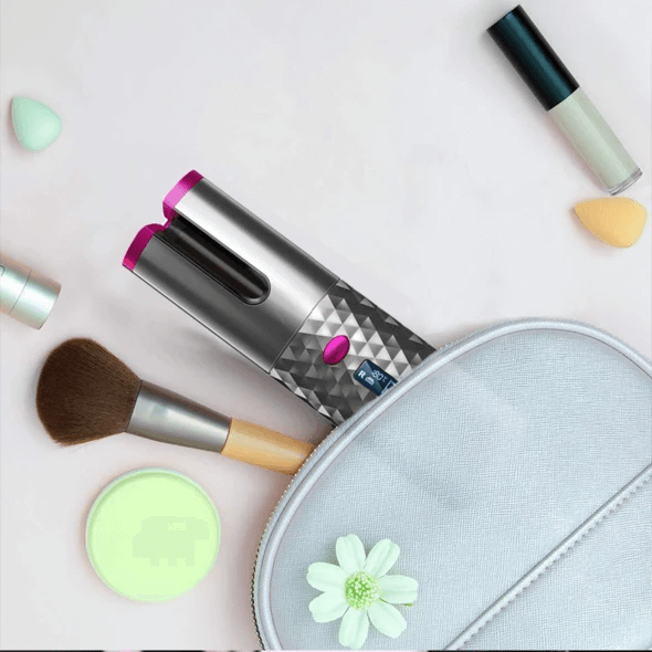 Curlray™ Automatic Hair Curler