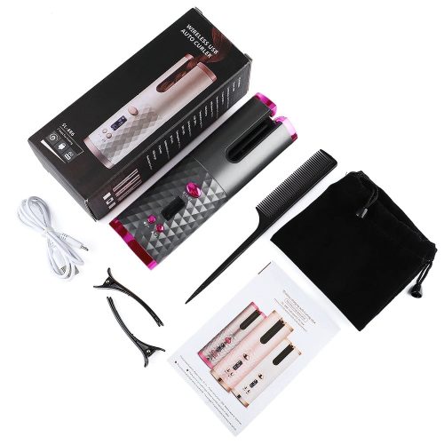 Curlray™ Automatic Hair Curler