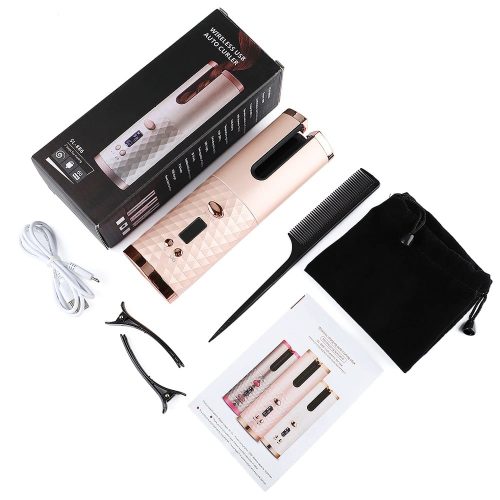 Curlray™ Automatic Hair Curler