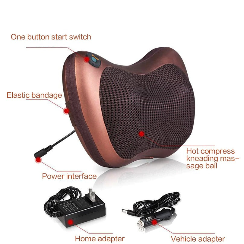 Relaxation Massage Pillow