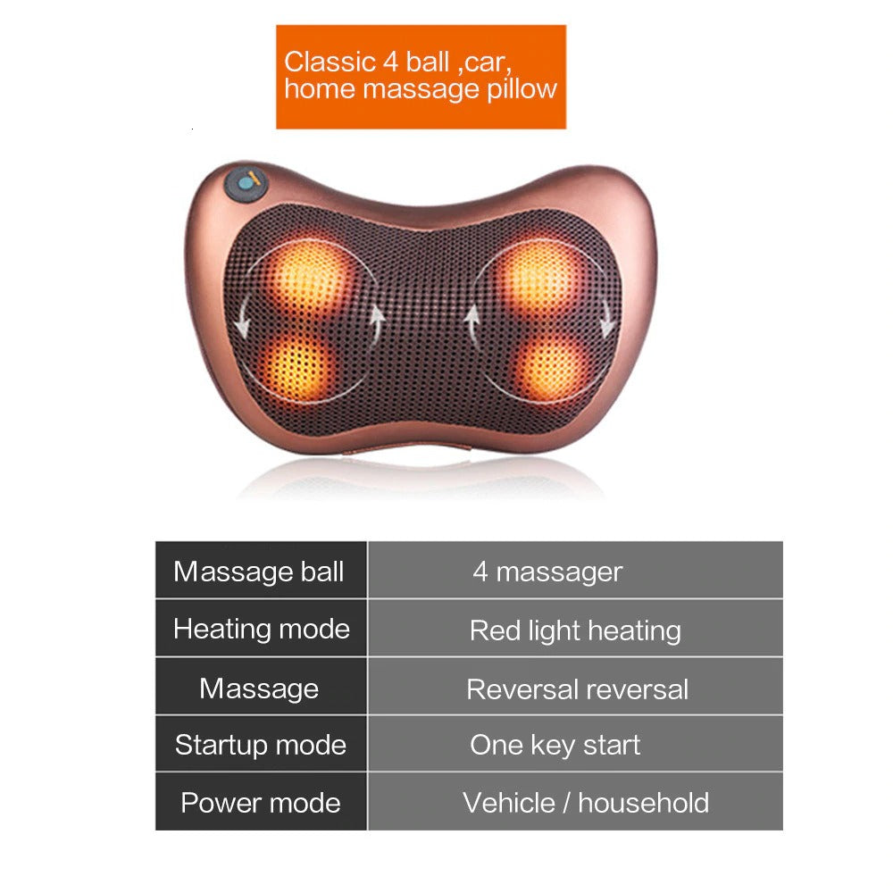 Relaxation Massage Pillow