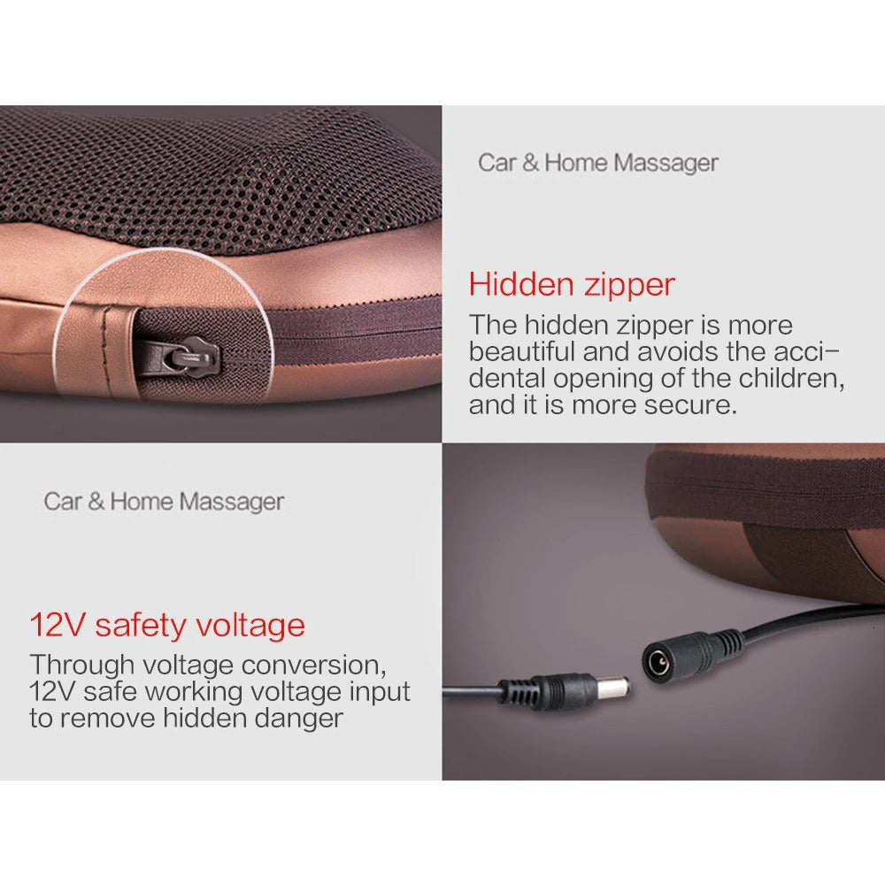 Relaxation Massage Pillow