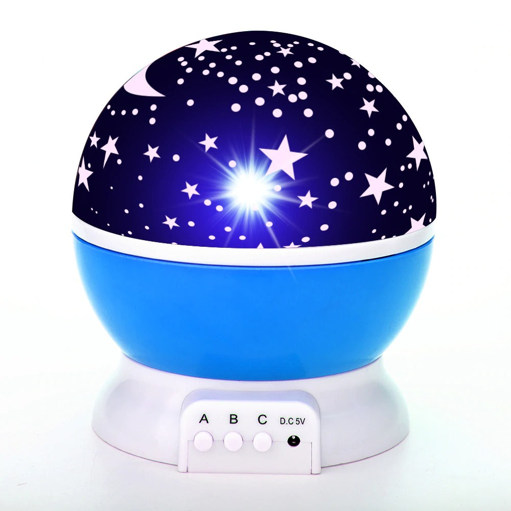 Star Lamp Projector