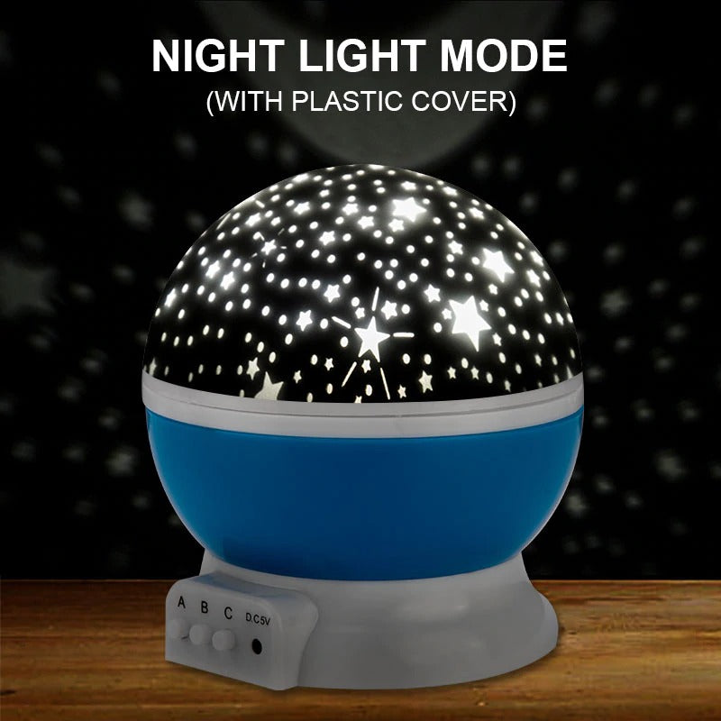 Star Lamp Projector