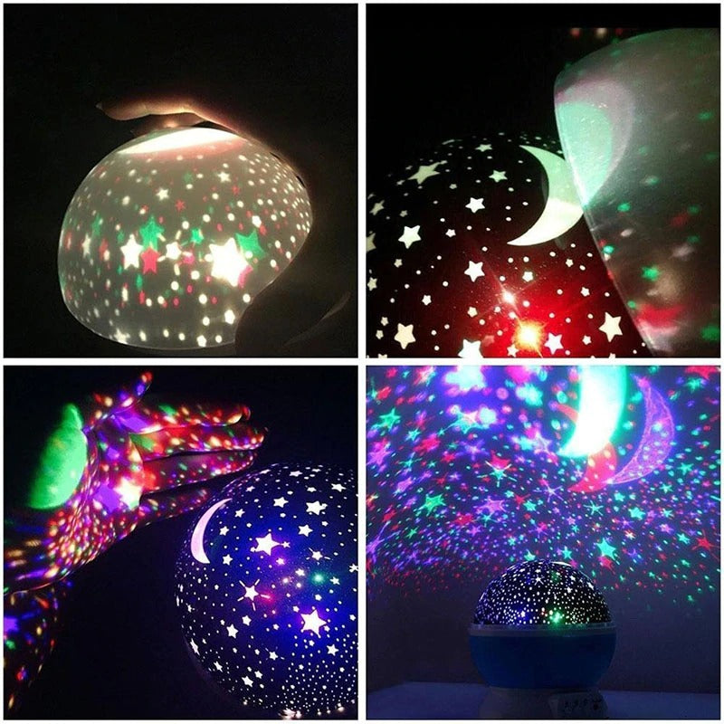 Star Lamp Projector