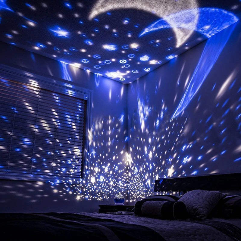 Star Lamp Projector